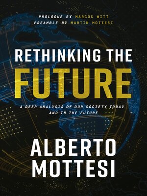 cover image of Rethinking the Future